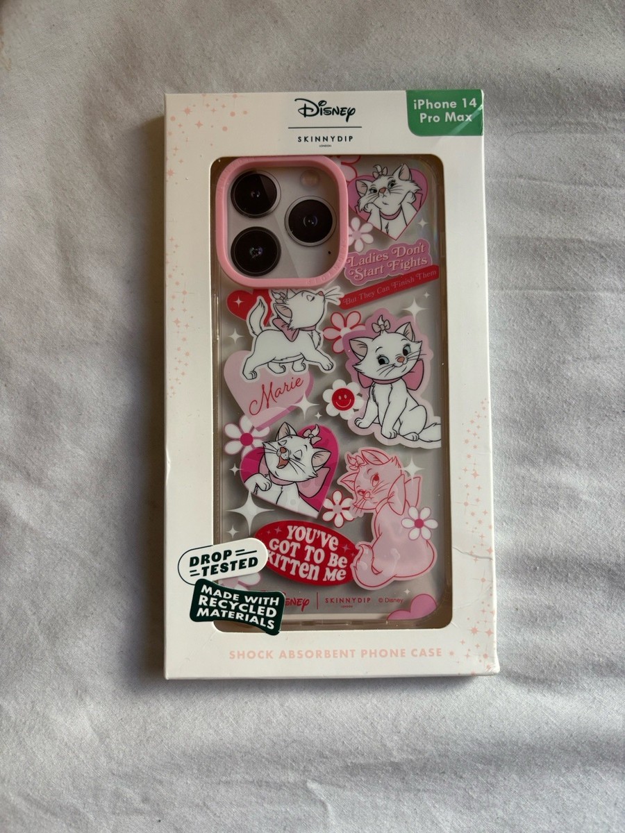 iPhone 14 Pro Max Skinny Dip Disney Marie Aristocats Phone Case