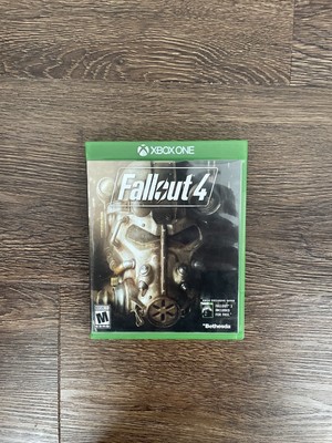 Fallout 4 (Microsoft Xbox One, 2015)