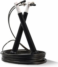 Corda Per Saltare Professionale Regolabile Con Cuscinetti — Crossfit Boxe Fitnes