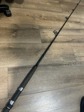 6’ Shakespeare Graphite One Piece Fishing/ Casting Rod 15-25LB. ALPHA X