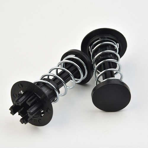 2x Car Hood Springs Set For Mercedes W204 X204 C300 C350 C63 GLK350 SL GLK Class - Foto 7 di 18