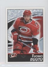 2013-14 Panini Album Stickers Tuomo Ruutu #53 s9v