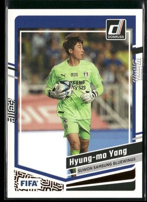 Hyung-mo Yang 2023-24 Donruss Fifa #175