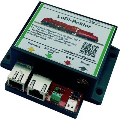 Lokstoredigital LoDi013 LoDi-Rektor Alle + Neu