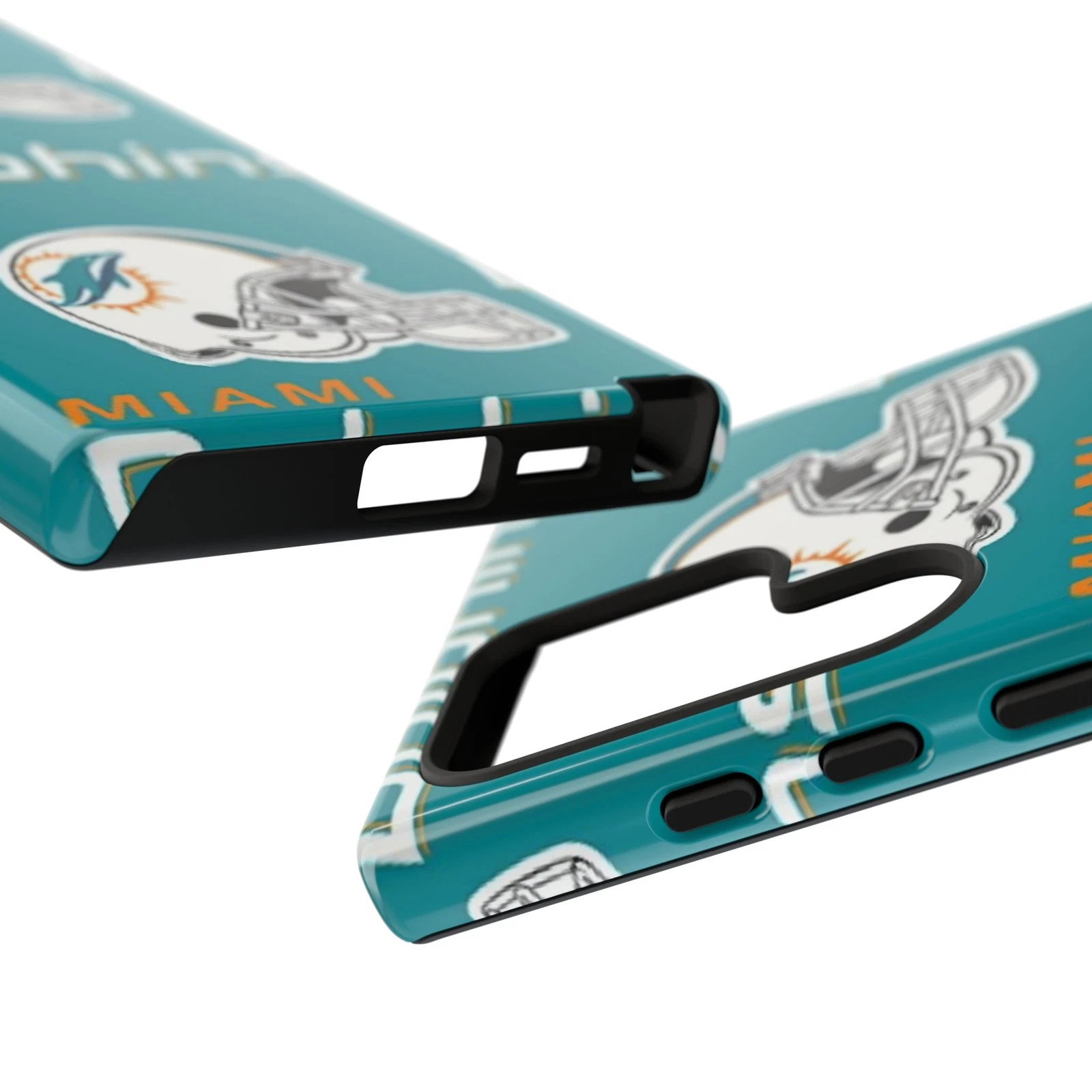 Miami Dolphins Phone Case for iPhone