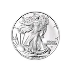 2026 $1 American Silver Eagle 1oz Silver Coin US Mint 999 Fine Silver Liberty