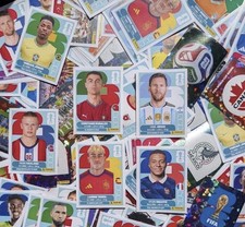 Panini FIFA World Cup 2026 Album Stickers singles GROUP A - GROUP H