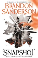 Snapshot | Brandon Sanderson | Buch | Gebunden | Englisch | 2018