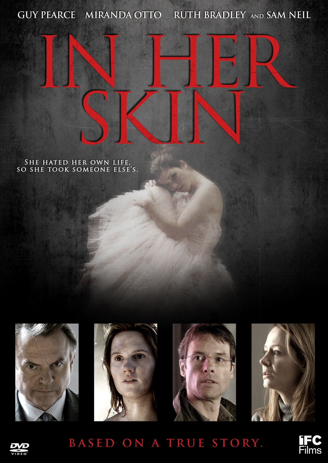 In Her Skin (DVD) Guy Pearce Miranda Otto