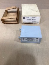 ALLEN BRADLEY 42MTB-5000 /B PHOTOSWITCH TERMINAL BASE 120VAC FOR 42MR HEAD-NEW