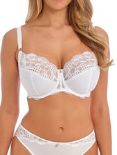 Image of Fantasie Reflect Bra Side Support Underwired Bras Non Padded Lingerie