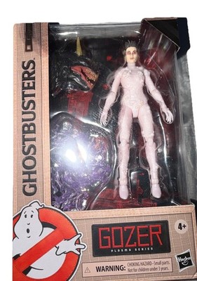 New - GOZER - Ghostbusters PLASMA SERIES Figure VINZ CLORTHO Terror Dog