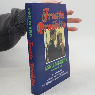 Frutto Proibito  |  Annie Murphy