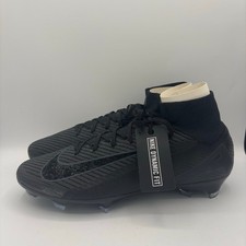 Nike Zoom Mercurial Superfly 10 Elite FG Mens Size 12.5 2024 Shadow Pack