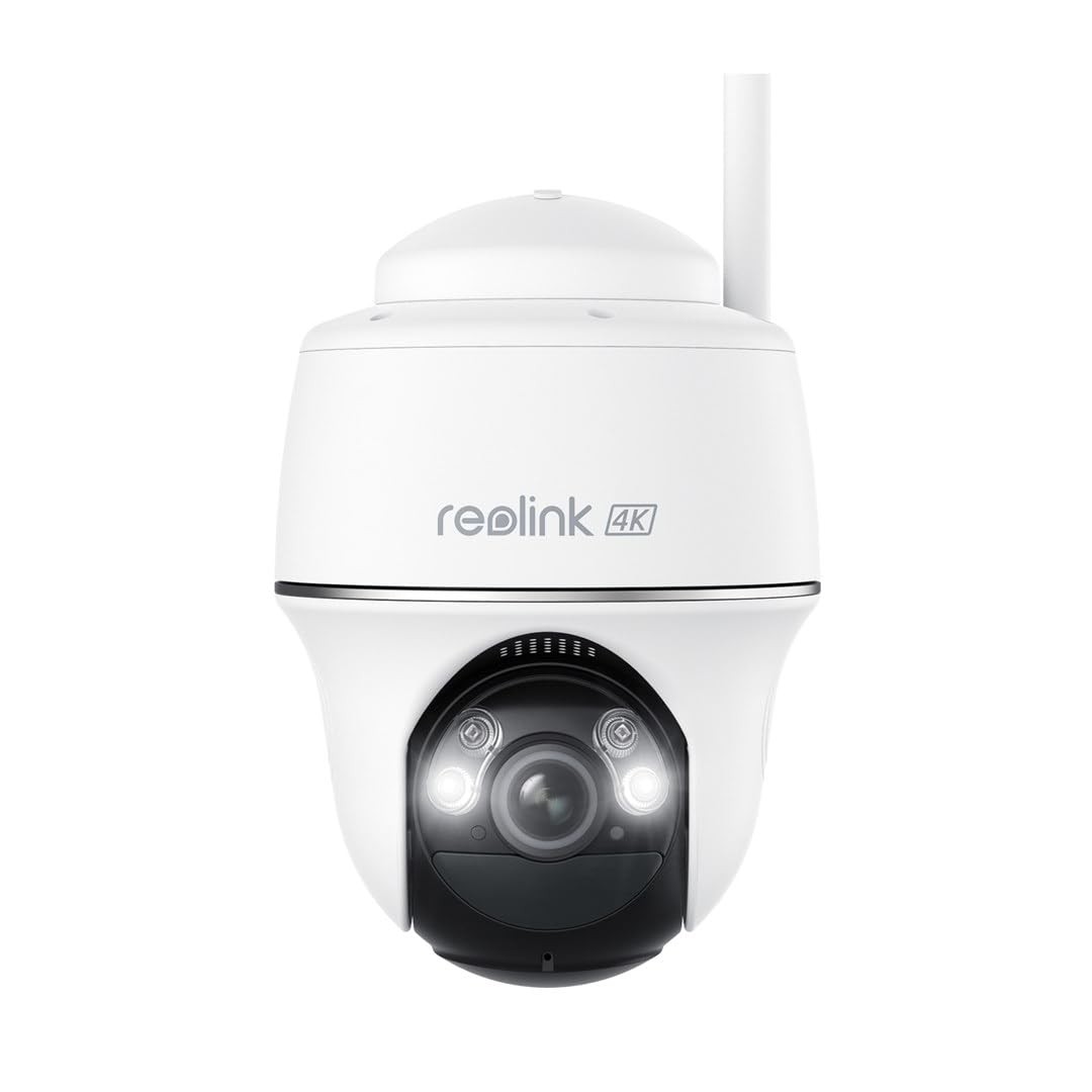 Reolink Argus Series B440 Dome IP-Sicherheitskamera Innen - Auen Zimmerdecke 38 42290₽