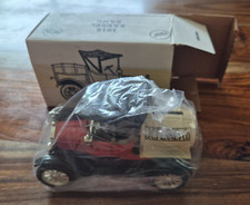 New JCPenny 1918 FORD BARREL TRUCK 1990 DIECAST ERTL BANK 2976UO