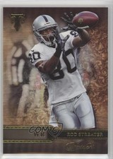 2014 Topps Triple Threads Rod Streater #17 1u6