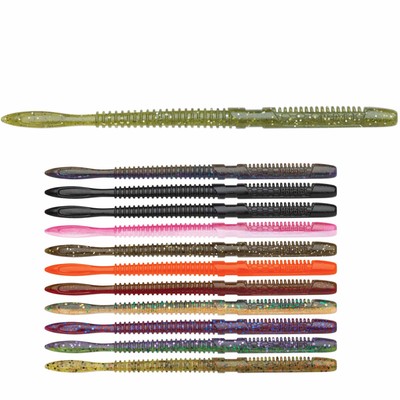 Rapala CrushCity Janitor 6'' Worm