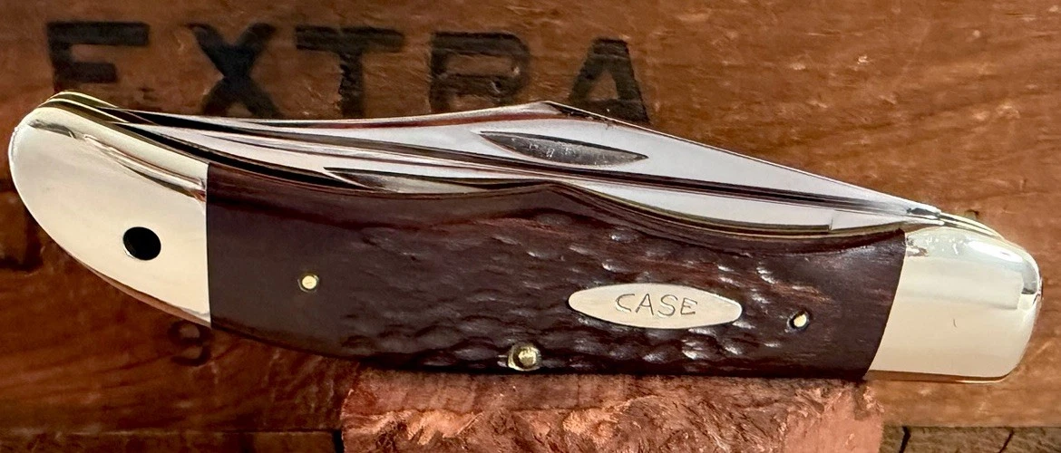 Case Xx 6265 Sab In Collectible Vintage Factory Manufactured