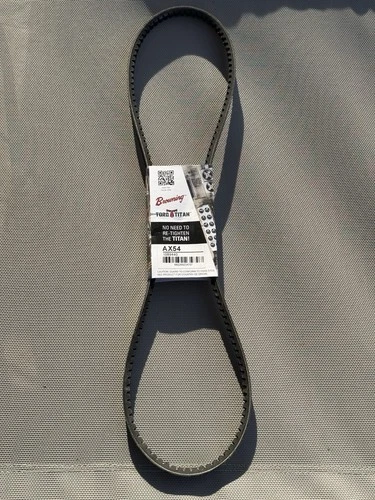 Browning Torq Titan AX54 Cogged V-Belt (FREE SHIPPING!)