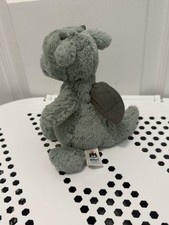 Jellycat Small Bashful Dragon Retired  Rare