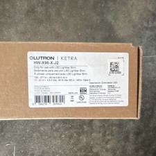 Lutron Ketra HW-X96-X-J2 LED Controller for L...
