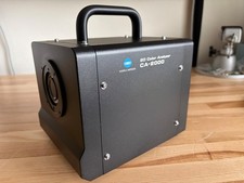 KONICA-MINOLTA CA-2000ST 2D Color Analyzer