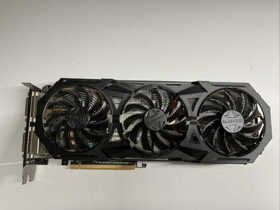 Gigabyte Windforce G1 Gaming | NVIDIA GTX 960 2GB | PCIE x16 Video Graphics Card