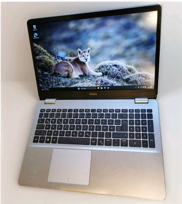 Notebook Dell 5584 15,6'' FHD Intel i7 8 GB RAM 256 GB SSD NVIDIA 4GB Windows 11H