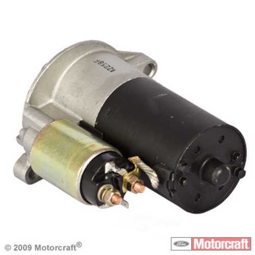 Starter Motor-Warranty Motorcraft SA-794-RM Reman - Picture 3 of 5