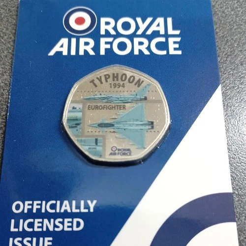 1994 UK 50 Pence — photo from another recent sale