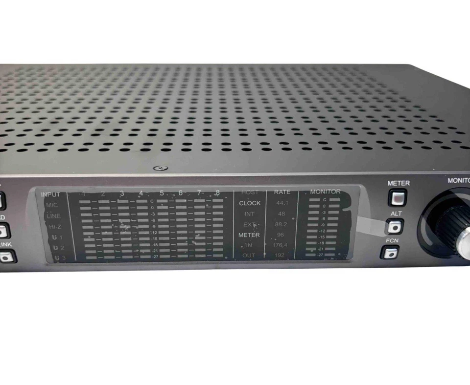 Universal Audio Apollo x16 Audio Interface (USED) - Image 3 of 4