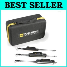 Knife Sharpener Upgrade Kit - Set of 7 Grits