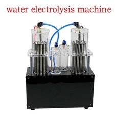 Double outlet Chemistry Laboratory Water Electrolysis Machine Science experiment