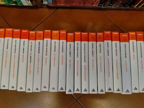 URANIA FASCIA DEL 1500, COMPLETA LA TUA RACCOLTA ,SCEGLI TRA QUELLI DISPONIBILI - Foto 2 di 4