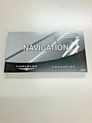 CHRYSLER CROSSFIRE 1 DIN Becker BE6809 Bedienungsanleitung user´s manual