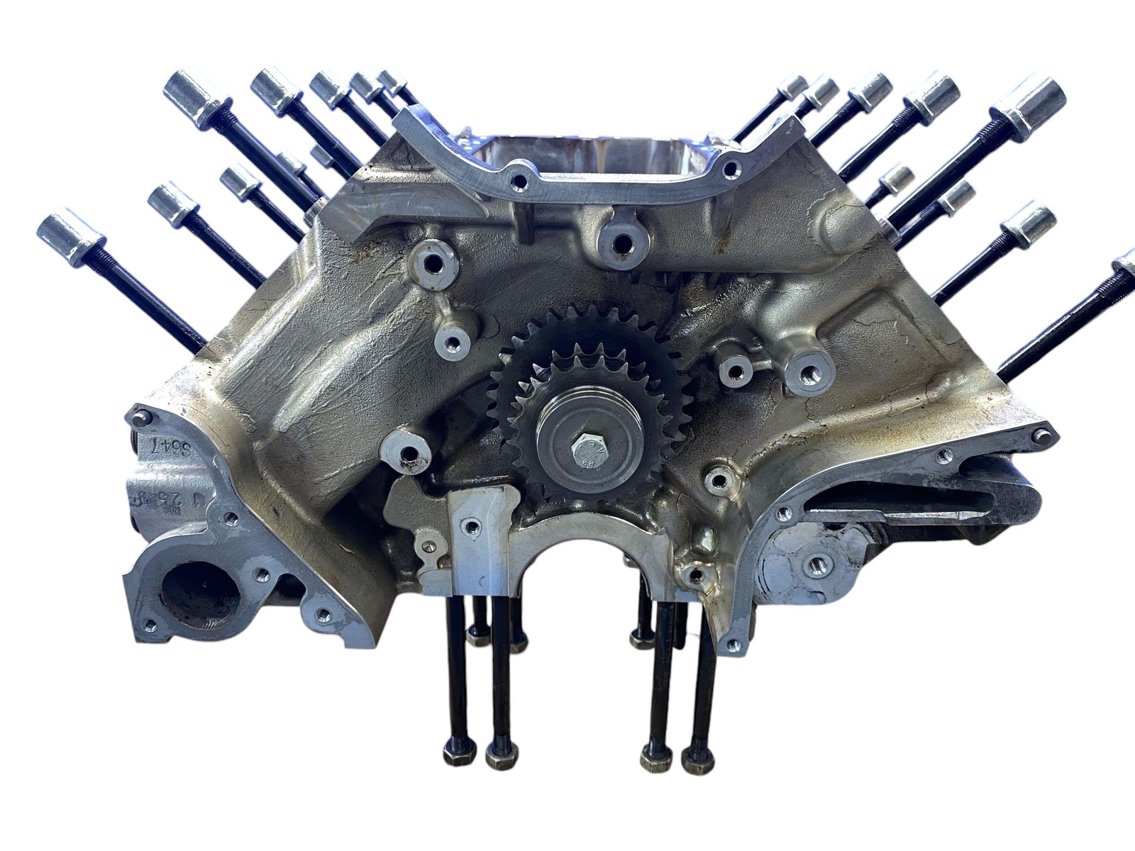 2012-2019 MASERATI GRANTURISMO RWD 4.7L ENGINE CYLINDER BLOCK *FLOOD RECOVERY*