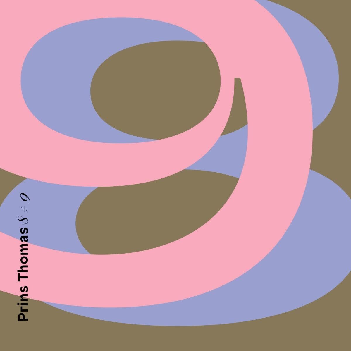 Prins Thomas / 8+9 *NEW CD*