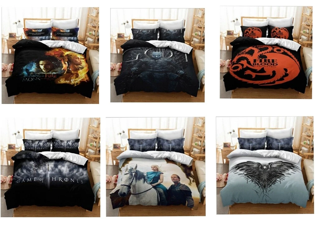 What is bedding in game of thrones deals