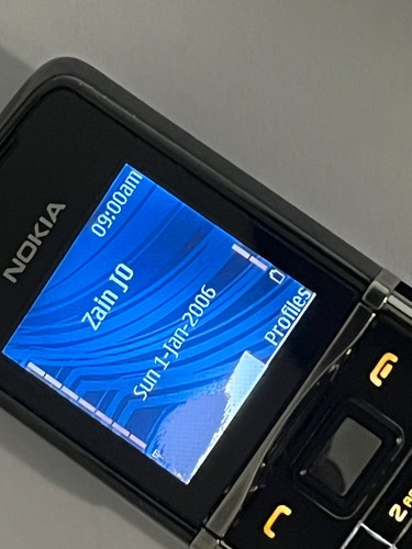 Nokia 8800 Sirocco - 128 MB - Silver (Unlocked) - 第 17/22 張圖片