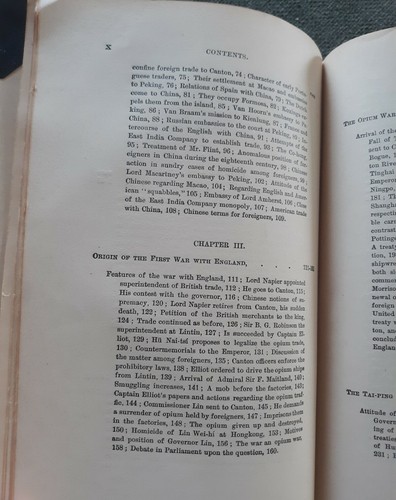A History Of China, S. Wells Williams, 1901 X-lib - Picture 9 of 20
