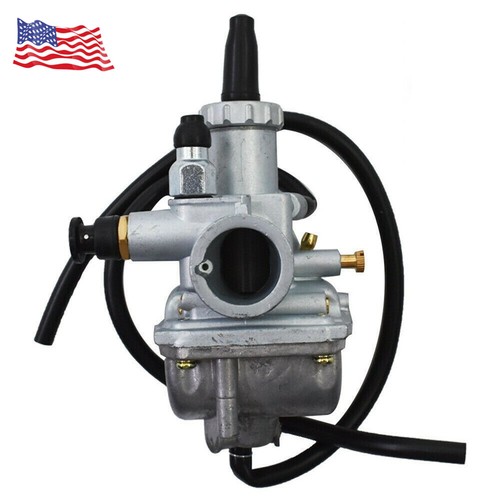 Carburetor Assy for Suzuki Quad Runner LT160 LT-F160 1989-2004 13200-02C03 - Picture 2 of 5