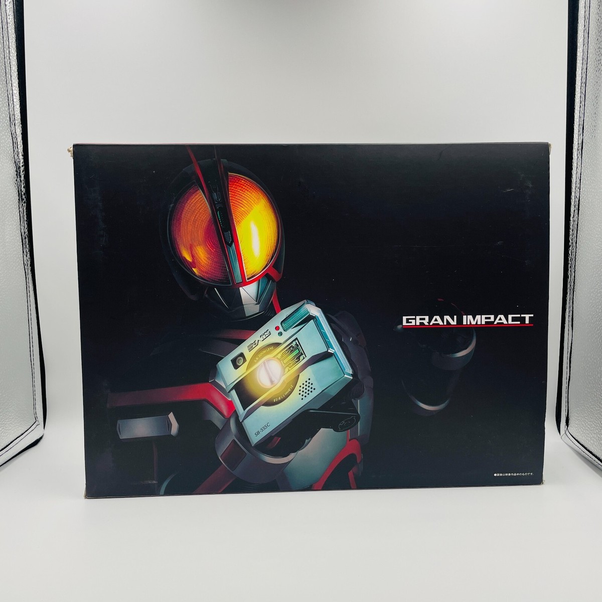 Kamen Rider 555 Faiz CSM Gear Driver Belt Bandai Complete