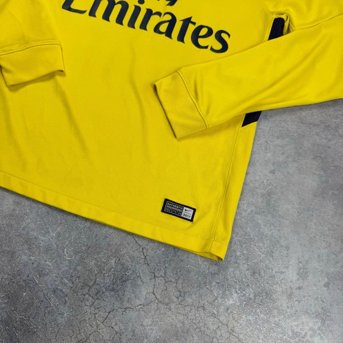 PARIS SAINT-GERMAIN 2017/18 NEYMAR JR PLAYER ISSUE AWAY FOOTBALL SHIRT JERSEY S - Picture 4 of 10