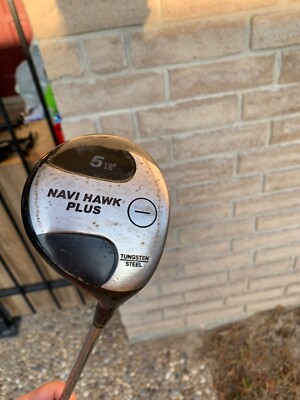 NAVI HAWK PLUS GOLF DRIVER 5 18° TUNGSTEN STEEL