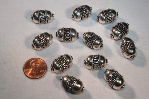 Cuentas y piezas de plata - Bali - estilo y patrones en paquete de 3 a 100 piezas - Imagen 60 de 109