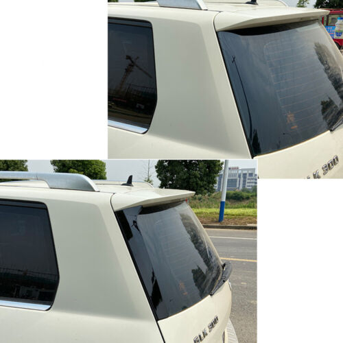 Rear Window Side Spoiler Trim For Mercedes Benz GLK Class X204 GLK200 2009-2015 - Bild 4 von 10