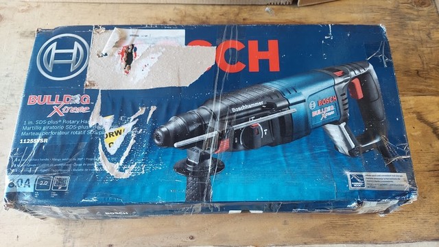 Bosch Bulldog 1\