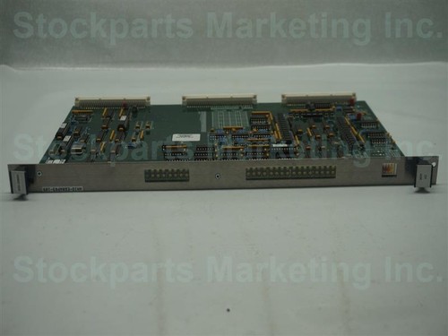 ASM S03-28683 S0328683 WHI0-E60AP03-109 W/H I/O Module Circuit Board - Picture 4 of 19