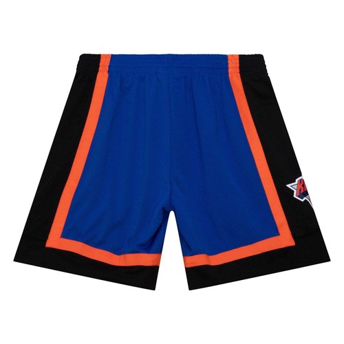 MITCHELL & NESS NBA ROAD SHORTS NY KNICKS 1996 - Bild 2 von 3